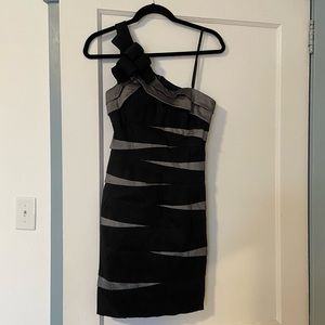 Great Betsy and Adam cocktail dress size 8 (I’m usually a size 4-6).